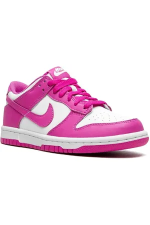 Nike Dunk Low "Active Fuchsia" sneakers