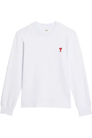 Ami Ami De Coeur organic-cotton T-shirt