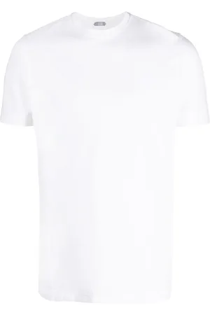 ZANONE Ice cotton T-shirt