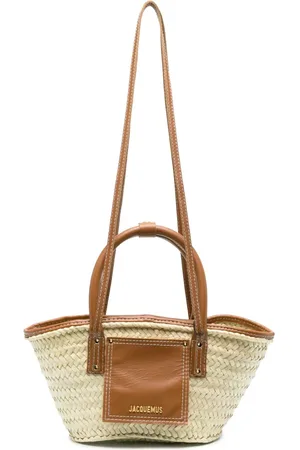 Jacquemus Le Petit Panier Soli basket bag