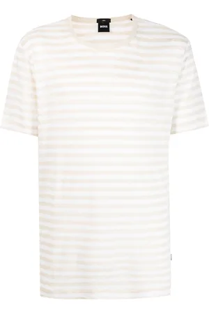 HUGO BOSS Horizontal stripes T-shirt