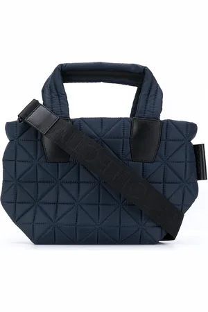 VeeCollective Medium quilted tote