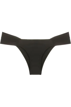 Lygia & Nanny Ritz ruched bikini bottoms