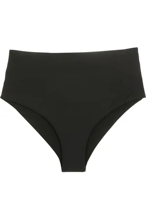 Lygia & Nanny Violeta high-waist bikini bottoms