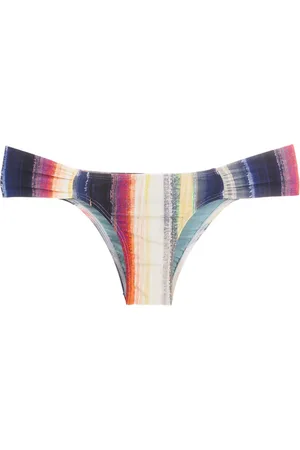 Lygia & Nanny Ritz striped bikini bottoms