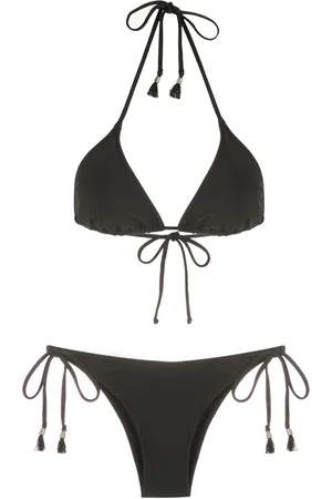 Lygia & Nanny Maya triangle bikini