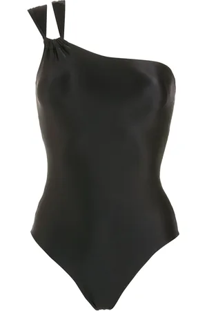 Lygia & Nanny Miusha one shoulder swimsuit
