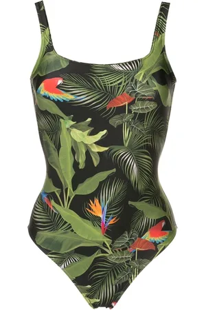 Lygia & Nanny Hapuna scoop back swimsuit