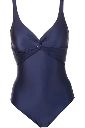 Lygia & Nanny Adriana ruched swimsuit