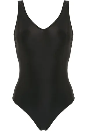 Lygia & Nanny Laila low-back swimsuit