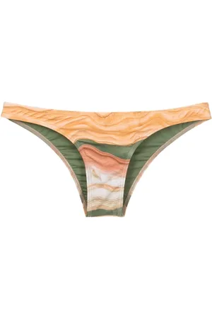 Lygia & Nanny Poipu low-rise bikini bottom