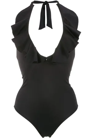 Lygia & Nanny Attitude ruffled swimsuit