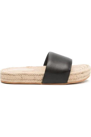 SENSO Isobel open-toe espadrille sandals