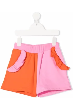 Wauw Capow by Bangbang Fab Block jersey shorts