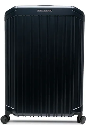 Piquadro Hard-case rolling luggage