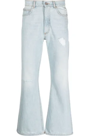 Buy ERL Baggy & Wide-Leg Jeans - Women