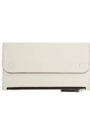 Maison Margiela Leather long wallet
