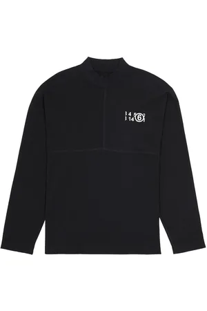 Maison Margiela Zoom numbers-motif T-shirt