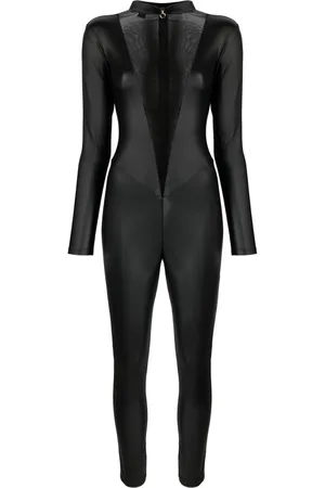 MAISON CLOSE Chambre Noire catsuit