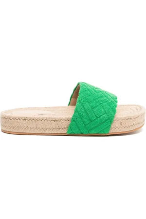SENSO Isobel open-toe espadrille sandals