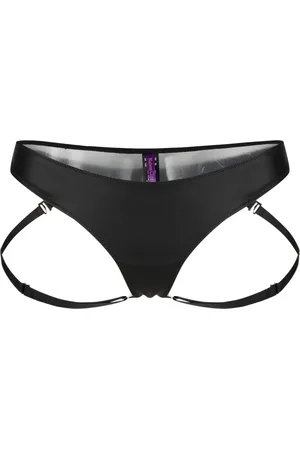 MAISON CLOSE Chambre Noire thong