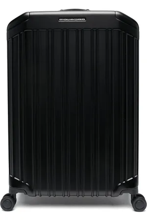 Piquadro Hard-case rolling luggage