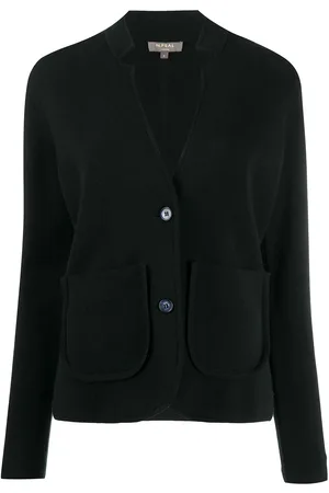N.PEAL Milano knitted blazer