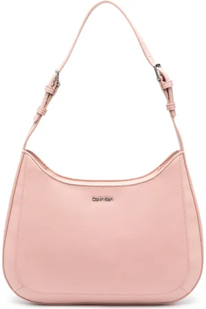 Buy Calvin Klein Logo Monogram Satchel Crossbody Bag Handbag at Amazon.in