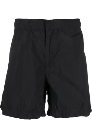 Ten Cate Elasticated-waist swim shorts