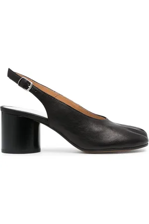 Maison Margiela Tabi 60mm slingback pumps