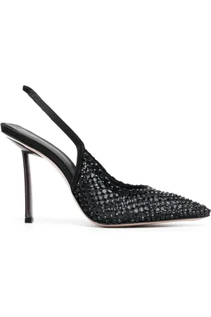 LE SILLA Gilda 100mm slingback pumps