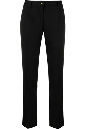 Dolce & Gabbana Cropped straight-leg trousers