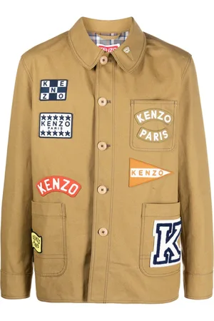 Kenzo Sailor workwear jacket