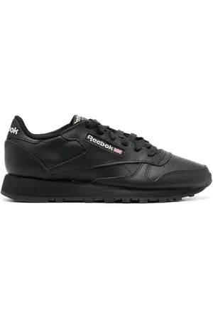 Reebok Logo-tag low-top sneakers