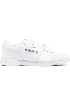 Reebok Logo-tag low-top sneakers