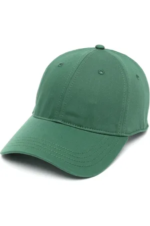 Lacoste Solid-color baseball cap