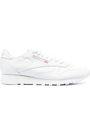 Reebok Logo-tag low-top sneakers