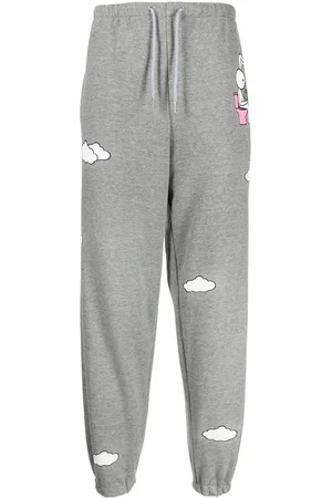 Natasha Zinko Bunny and Clouds Jogging Pants