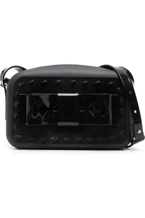 UNDERCOVER Razor bow-detail shoulder bag