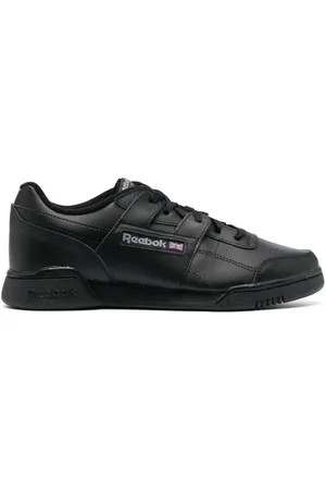 Reebok Logo-tag low-top sneakers