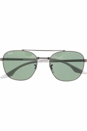 Ray-Ban Aviator-frame sunglasses