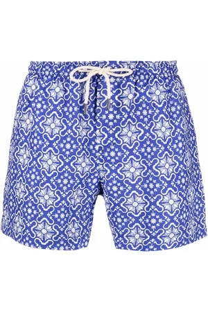 PENINSULA SWIMWEAR Santa margherita printed swimming shorts