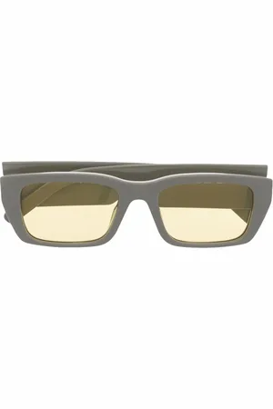 Palm Angels Rectangle-frame Palm sunglasses