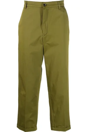 Kenzo Straight-leg tailored trousers
