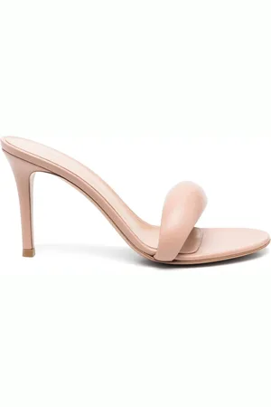 Gianvito Rossi Bijoux 85mm mules