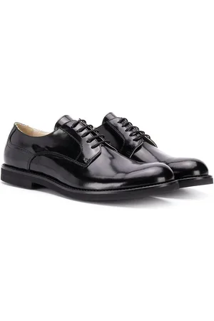 MONTELPARE TRADITION TEEN Derby shoes