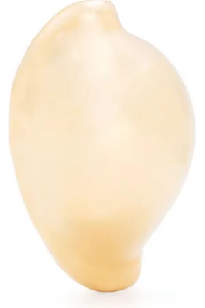 Jacquemus Les boucles Concha earrings
