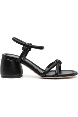 Gianvito Rossi Cassis 60mm leather sandals