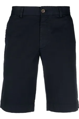 Sunspel Above-knee bermuda shorts