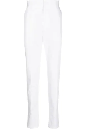 Dolce & Gabbana High-waist tailored trousers